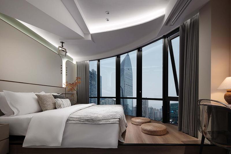 Changliu ·S Skyview Hotel - image 12