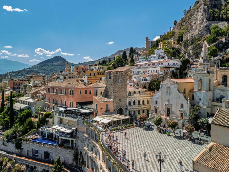 Hotel Metropole Taormina - image 17