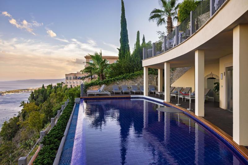 Hotel Metropole Taormina - image 35