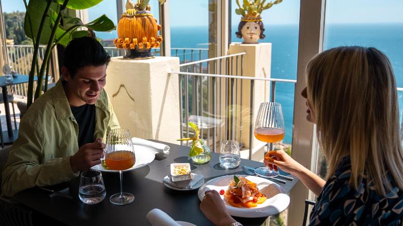 Hotel Metropole Taormina - image 19