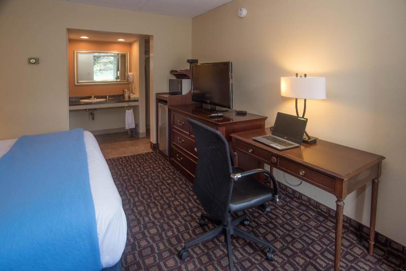 King Room - Non-Smoking image 4