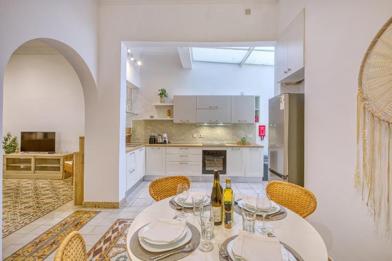 Charming and cosy maisonette in Sliema RABE1-1 - image 8