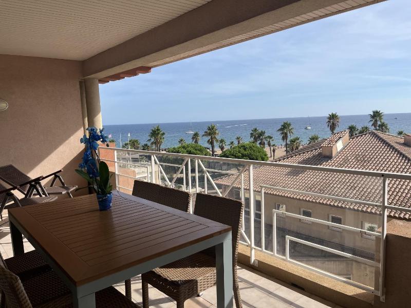 Magnifique vue mer avec piscine Cap Hermes 410 - image 12
