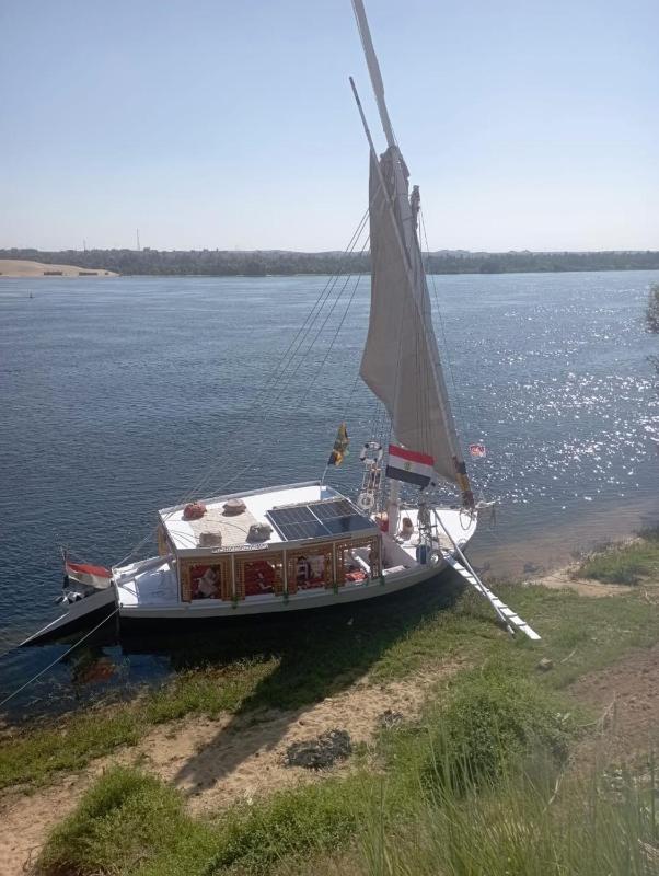 Felucca welcome sailing - image 6