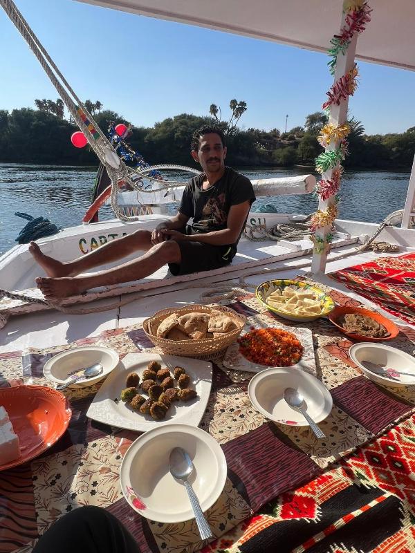 Felucca welcome sailing - image 5