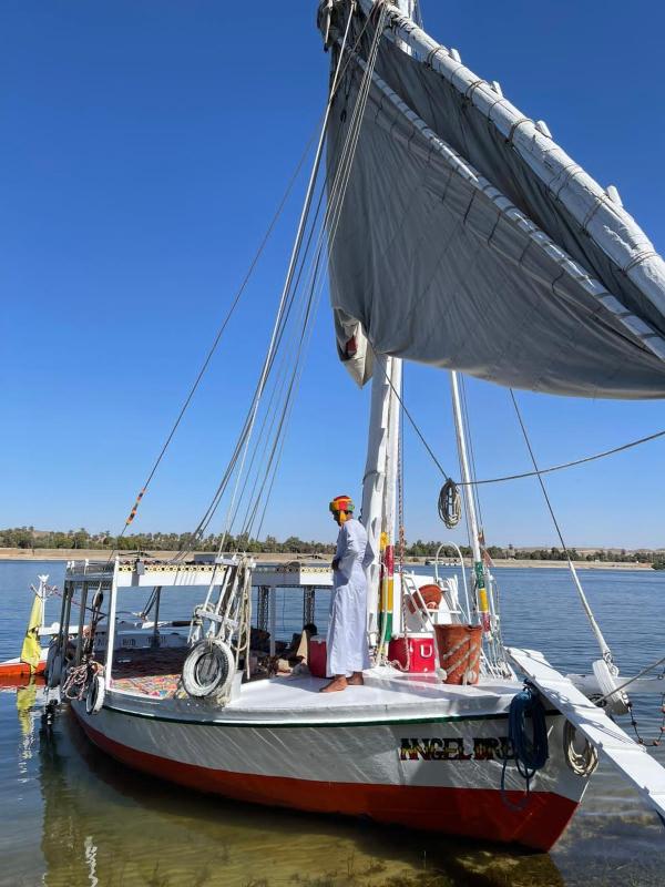 Felucca welcome sailing - image 15