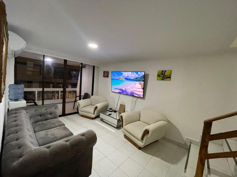 Apartamento en el rodadero - Primera linea de playa - image 16