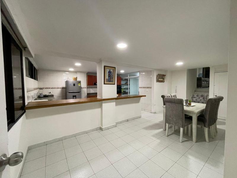 Apartamento en el rodadero - Primera linea de playa - image 8