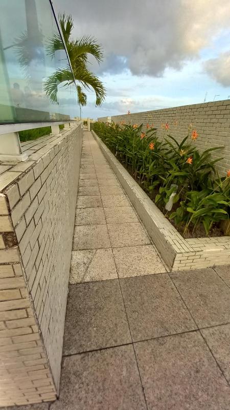 Apartamento beira mar por temporada - Maceió - image 17