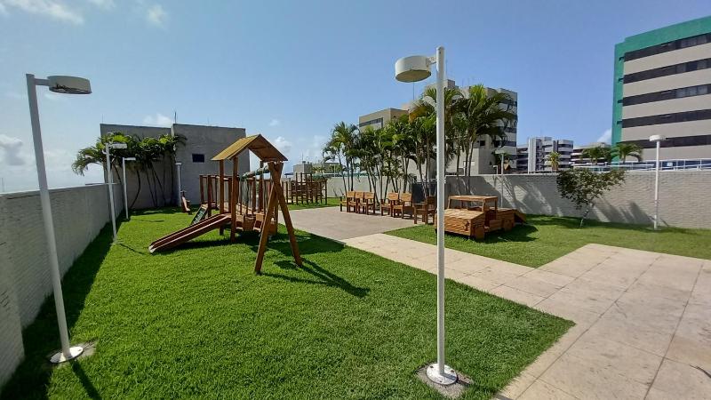 Apartamento beira mar por temporada - Maceió - image 43