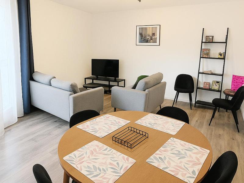 Appartement central et calme proche de la Place Stanislas - FR-1-584-350 - image 7
