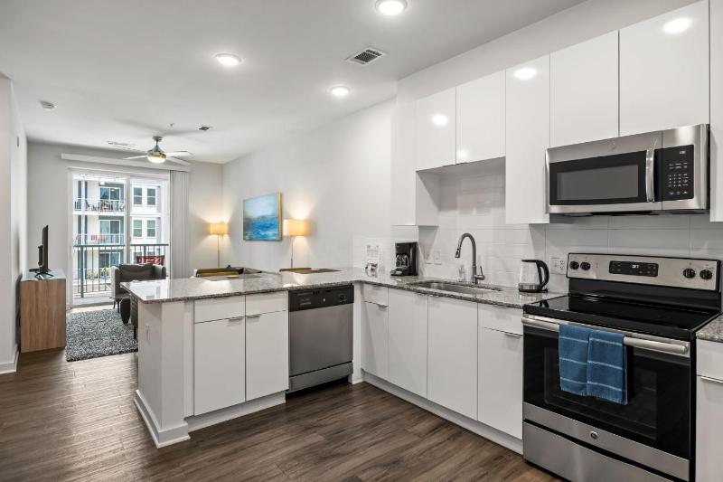 BCA Spectacular Apartments - image 1