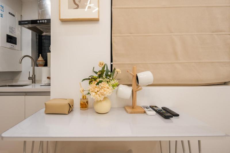 QingYan - Gentle Contemporary Studio with Lounge Corner - image 14