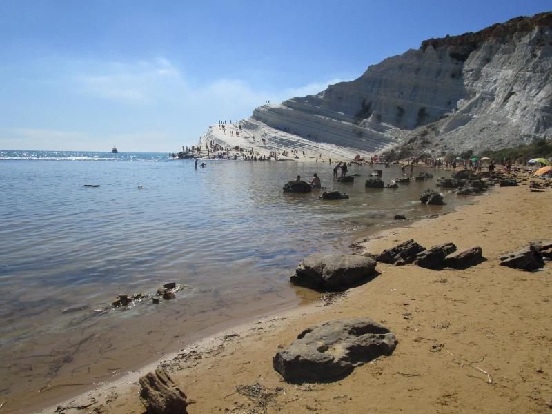 Playa Dei Turchi Images