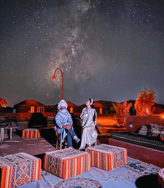 Glamorous Luxury Camp - image 1