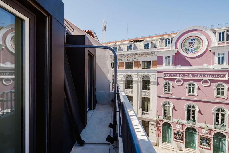 Lisbon Chiado Hotel & Spa - image 8