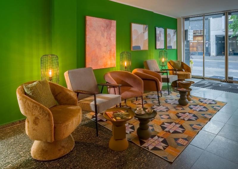 Rugs Hotel Düsseldorf - Self Check-In - image 2