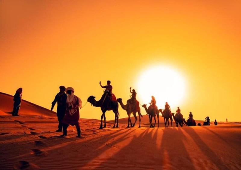 Sahara Crown Luxury Camp - image 46