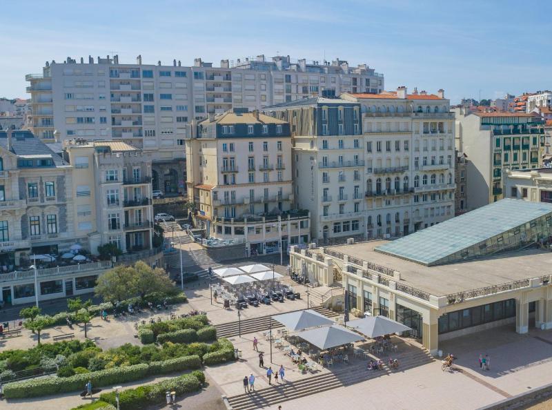 Hotel Le Windsor Biarritz - image 19