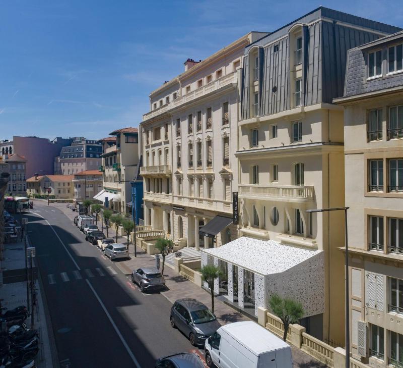 Hotel Le Windsor Biarritz - image 34