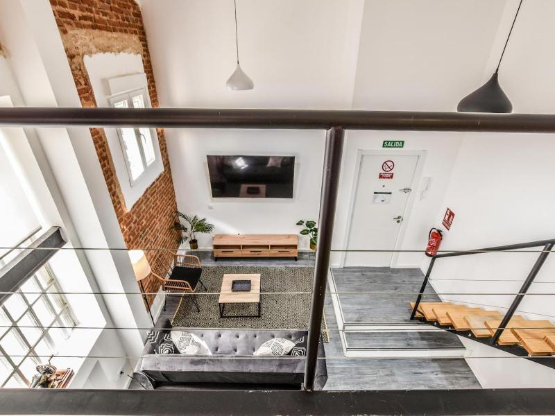 Bernabeu Industrial Suites- ALQUILER TEMPORAL - image 8