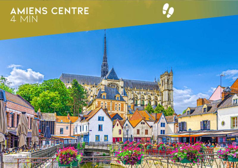 Le Vitrail - Cathedrale Centre Charme - image 4