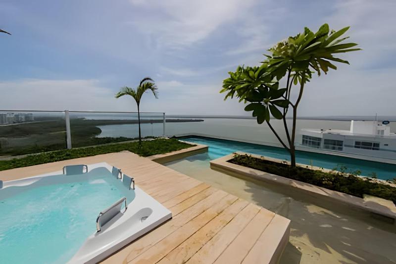 Exclusivo apartamento en Cielo Mar - Américas 609 - image 11