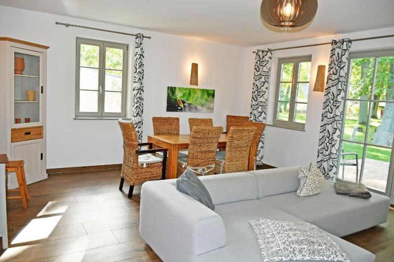 großes Baaber Ferienhaus mit Sauna R - image 20