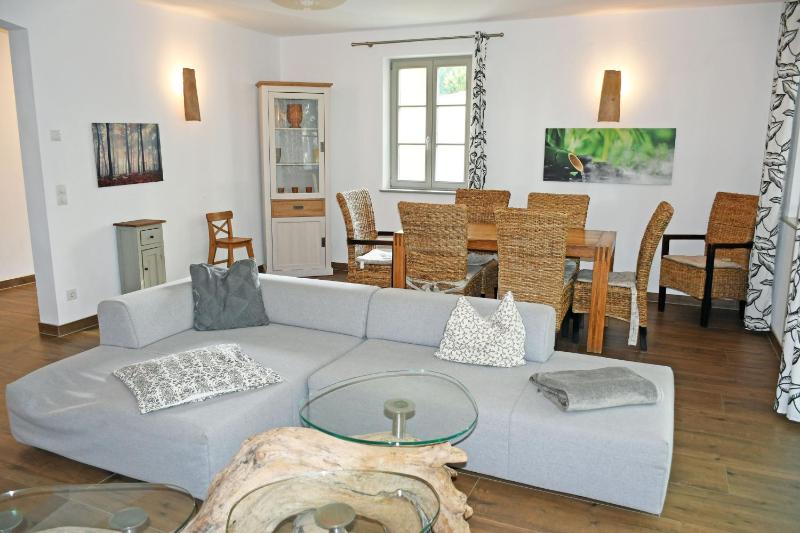 großes Baaber Ferienhaus mit Sauna R - image 5