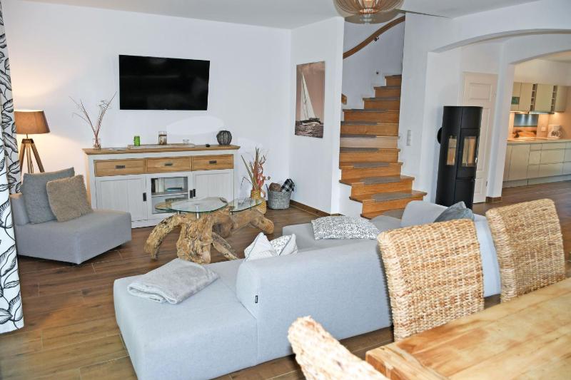 großes Baaber Ferienhaus mit Sauna R - image 3