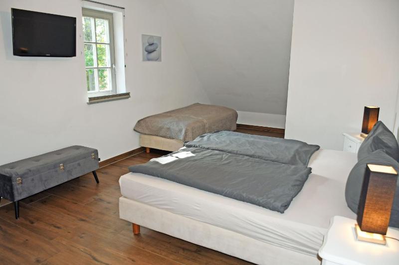 großes Baaber Ferienhaus mit Sauna R - image 9
