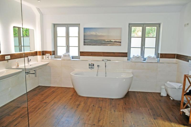 großes Baaber Ferienhaus mit Sauna R - image 13