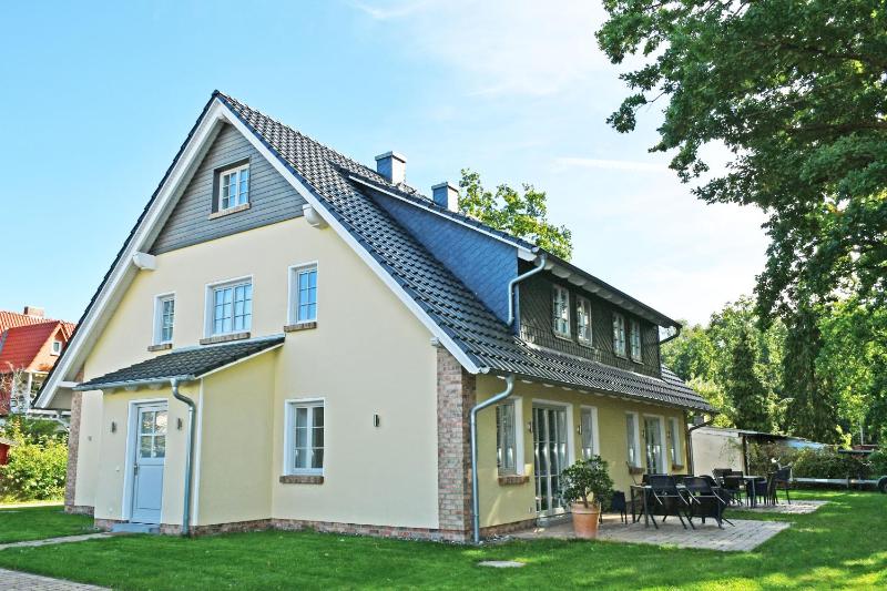 großes Baaber Ferienhaus mit Sauna R - image 38