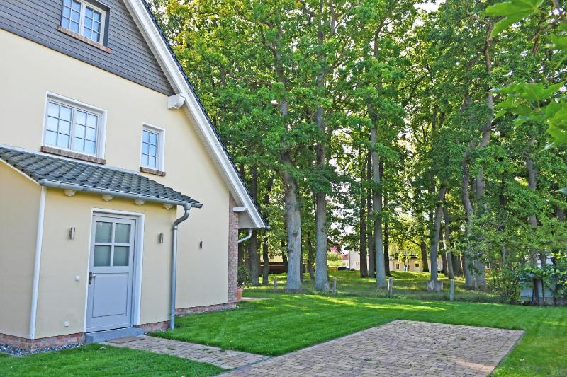 großes Baaber Ferienhaus mit Sauna R - image 36