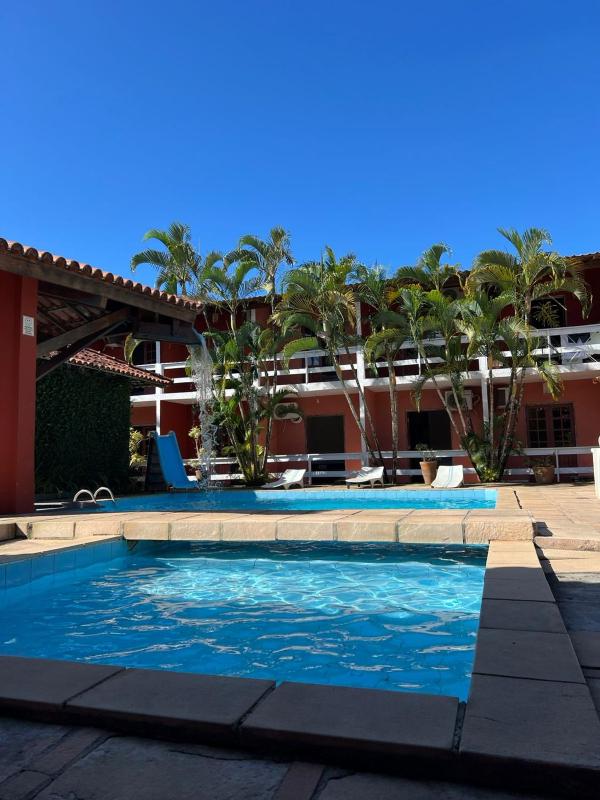 Hotel Recanto Do Sol - image 21