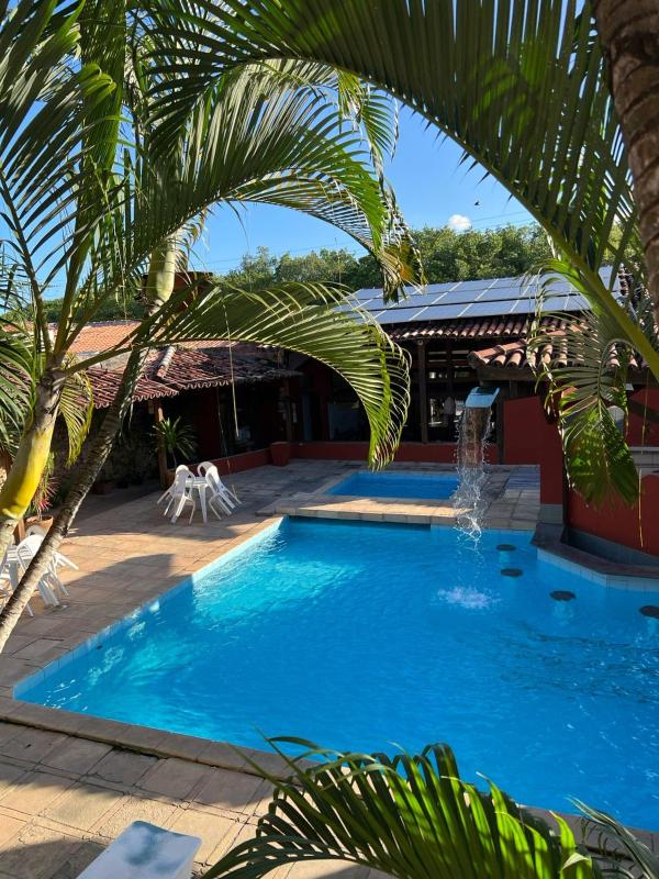 Hotel Recanto Do Sol - image 30