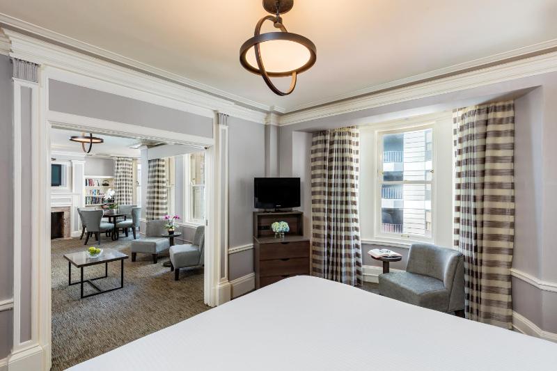Handlery Union Square Hotel - image 2