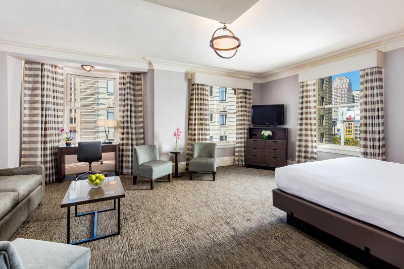 Handlery Union Square Hotel - image 6