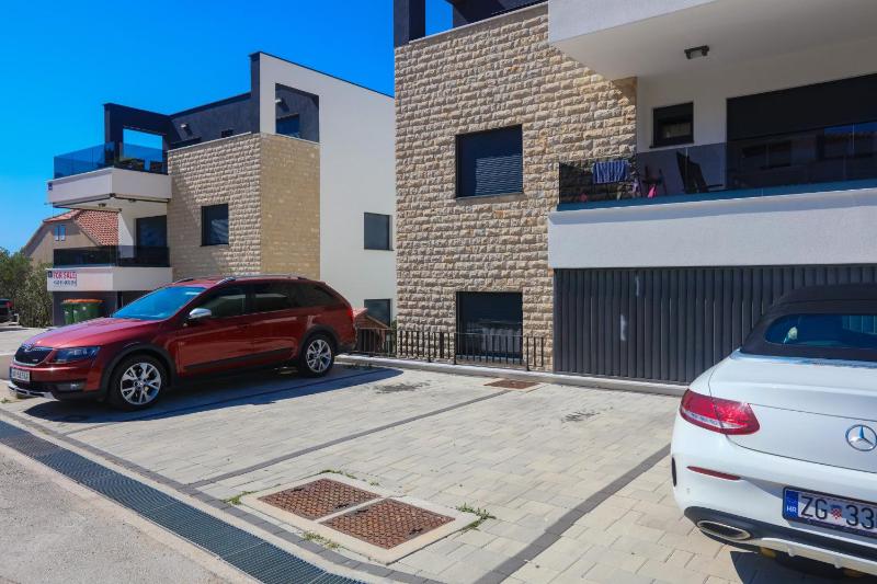 Family-friendly apartments with swimming pool Murter - 22942 - image 21