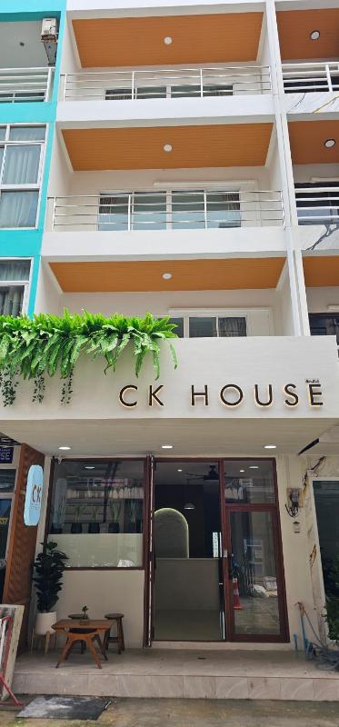 CK House - image 1