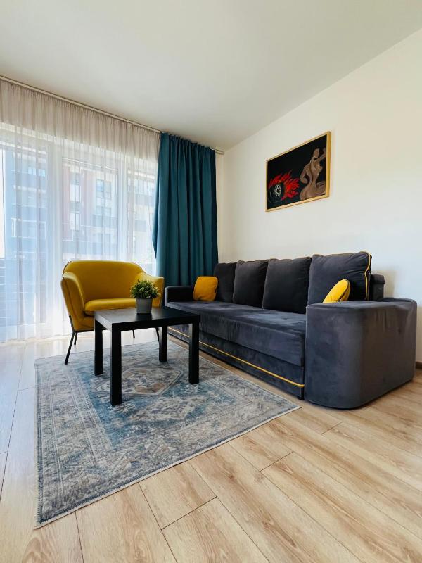 Apartment Richy Brasov - image 1