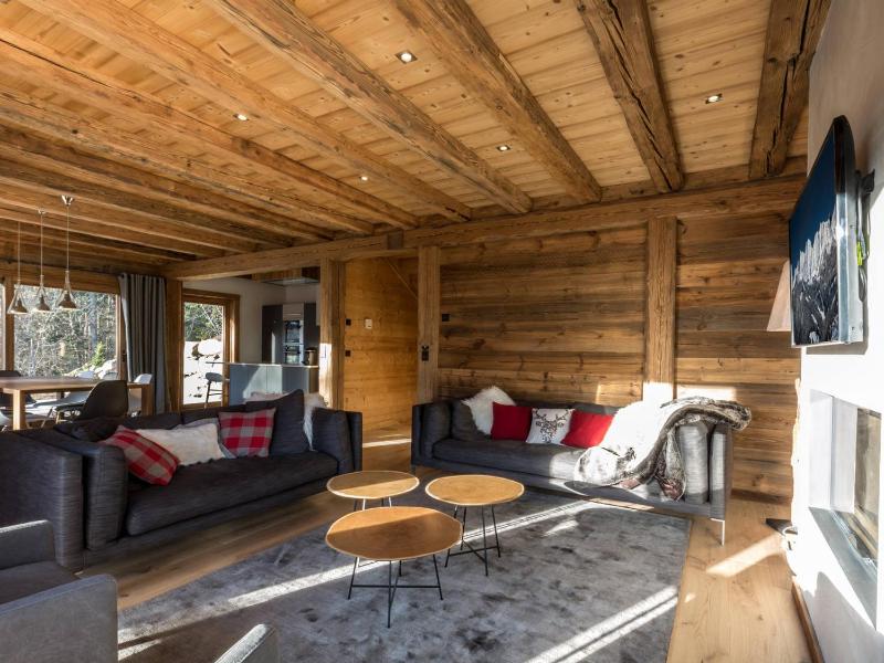Chalet 4★ à La Clusaz 10 pers 5 ch proche pistes - FR-1-304-196 - image 9