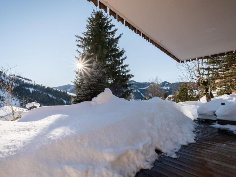 Chalet 4★ 12 pers 5 chambres terrasses ensoleillées navette à proximité - FR-1-304-270 - image 6
