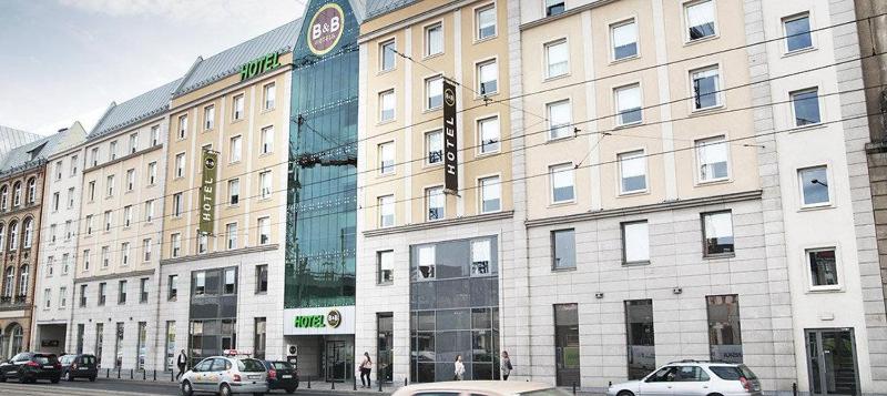 B&B HOTEL Wrocław Centrum - image 19