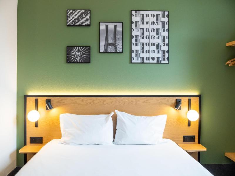 B&B HOTEL Wrocław Centrum - image 25