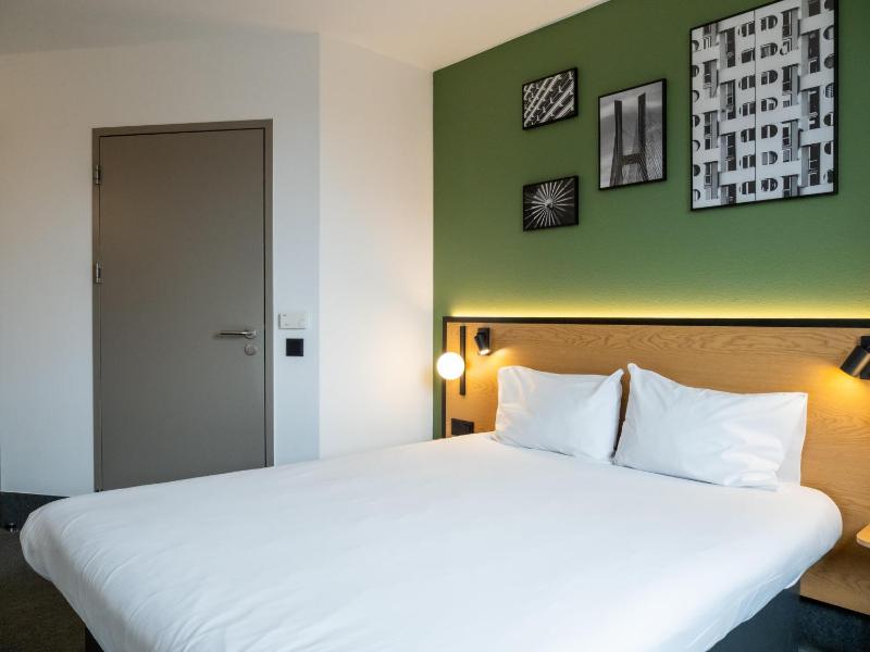 B&B HOTEL Wrocław Centrum - image 31