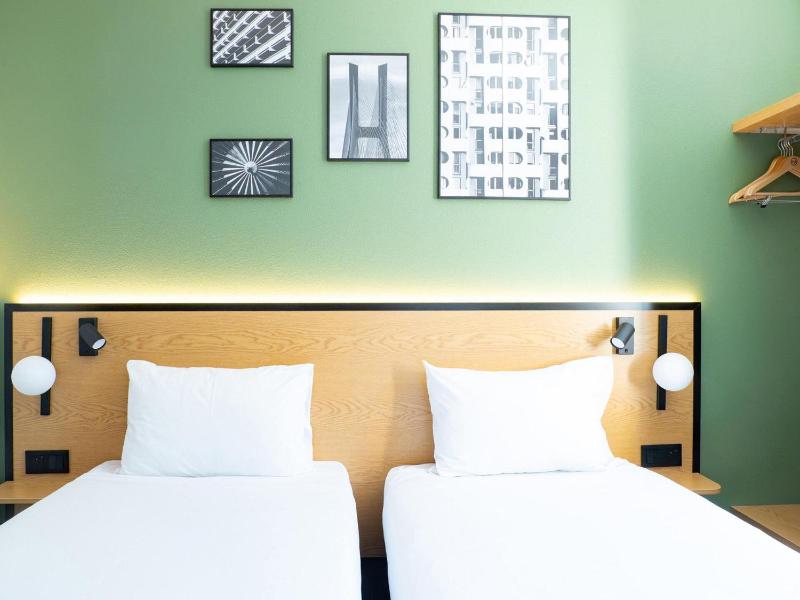 B&B HOTEL Wrocław Centrum - image 44