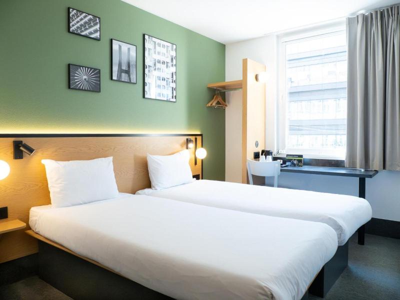 B&B HOTEL Wrocław Centrum - image 32
