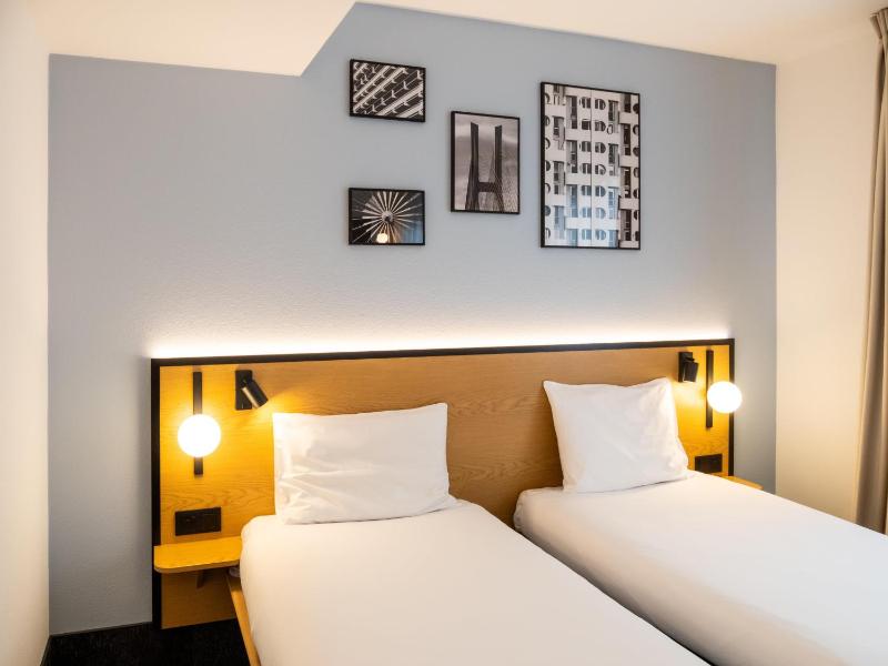 B&B HOTEL Wrocław Centrum - image 34