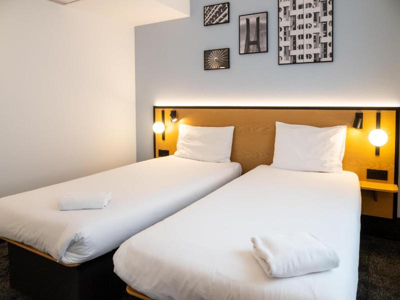 B&B HOTEL Wrocław Centrum - image 12